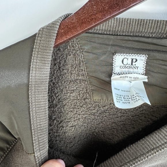 C.P. Company Sweatshirt - Picture 5 of 7